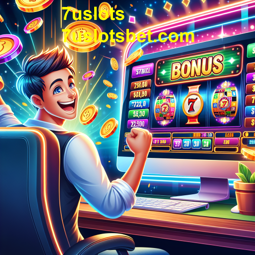 Descubra a Empolgação dos Jogos de Bônus em 7uslots