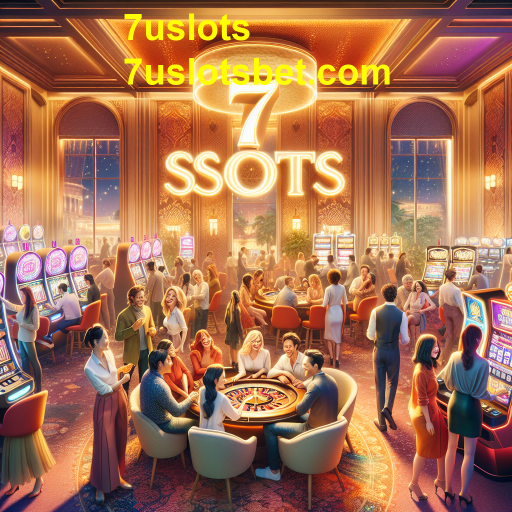 Descubra a Categoria 'Comunidade' do 7uslots: Jogos que Conectam Pessoas