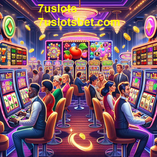 A Emoção dos Torneios de Jogos no 7uslots